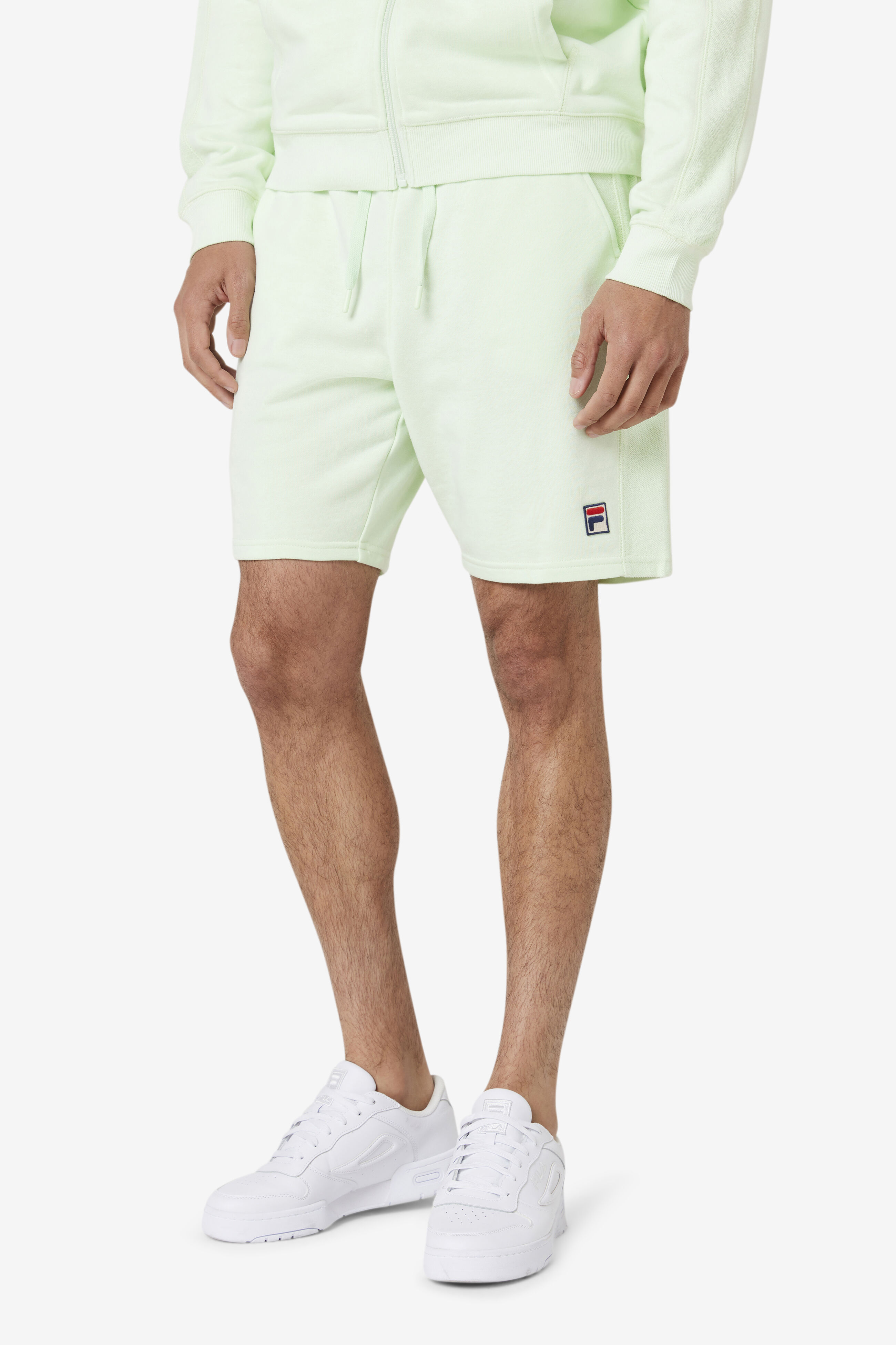 Fila terry online cloth short set