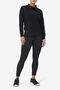 FORZA TEXTURE HIGH WAIST LEGGING