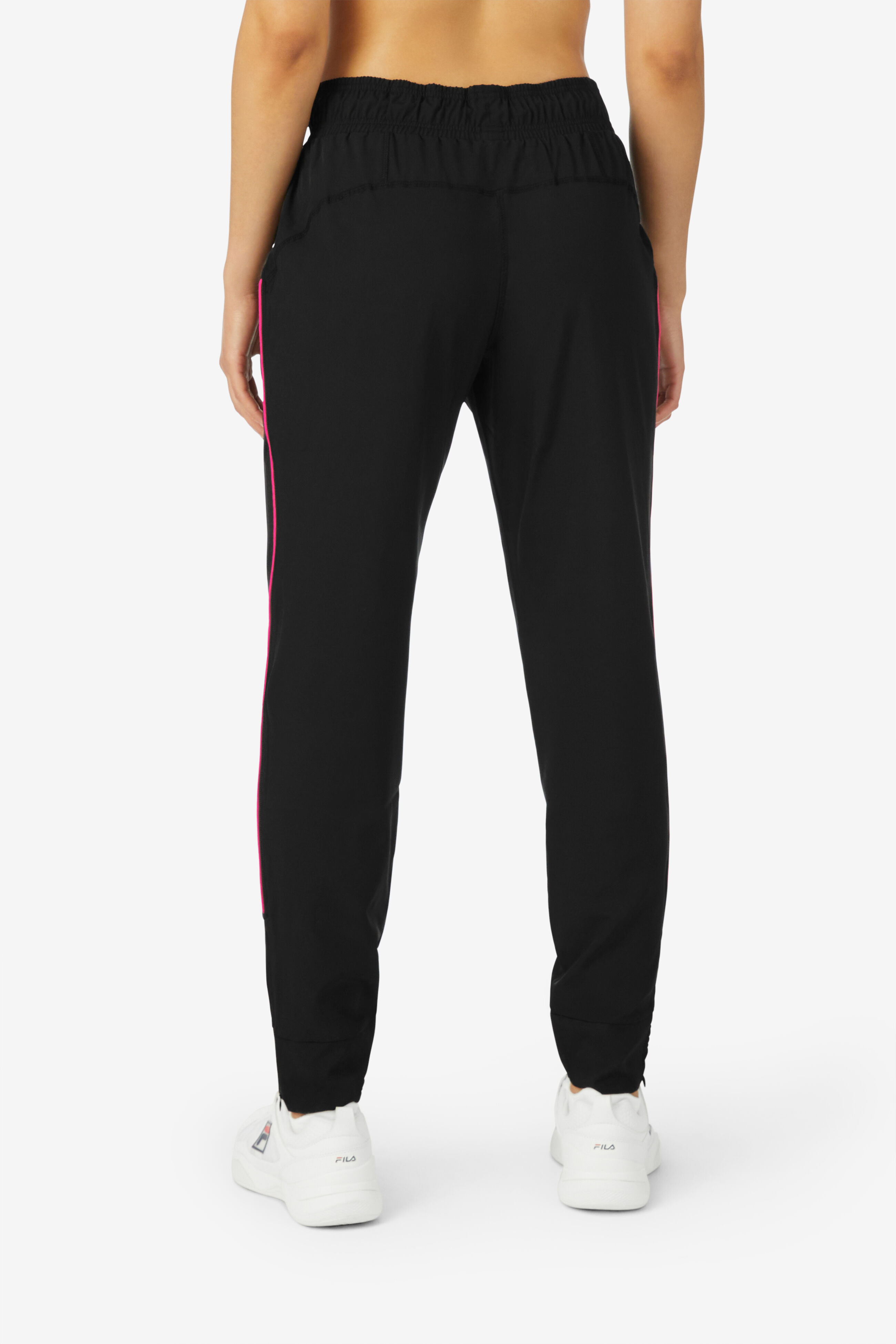 Tie Breaker Women s Woven Track Pants Fila