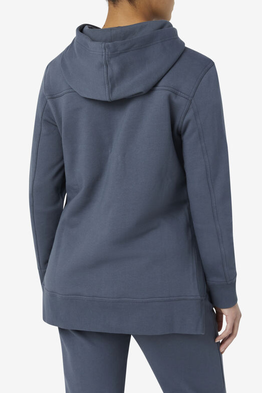 GAMGEE HOODIE/TURBULENCE/Medium
