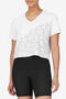 DEUCE COURT GRAPHIC TEE