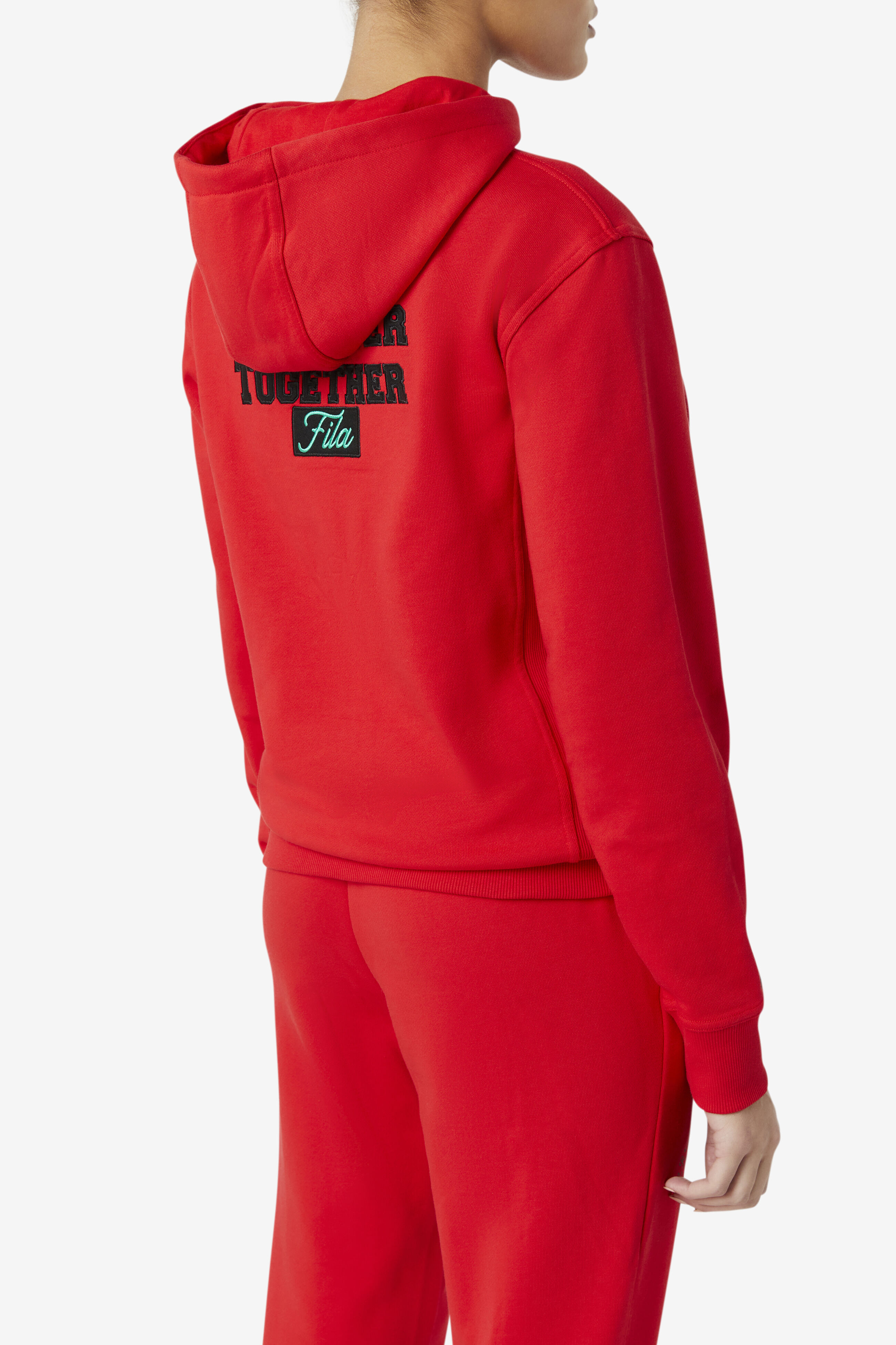 Hunt French Terry Pullover Hoodie Fila