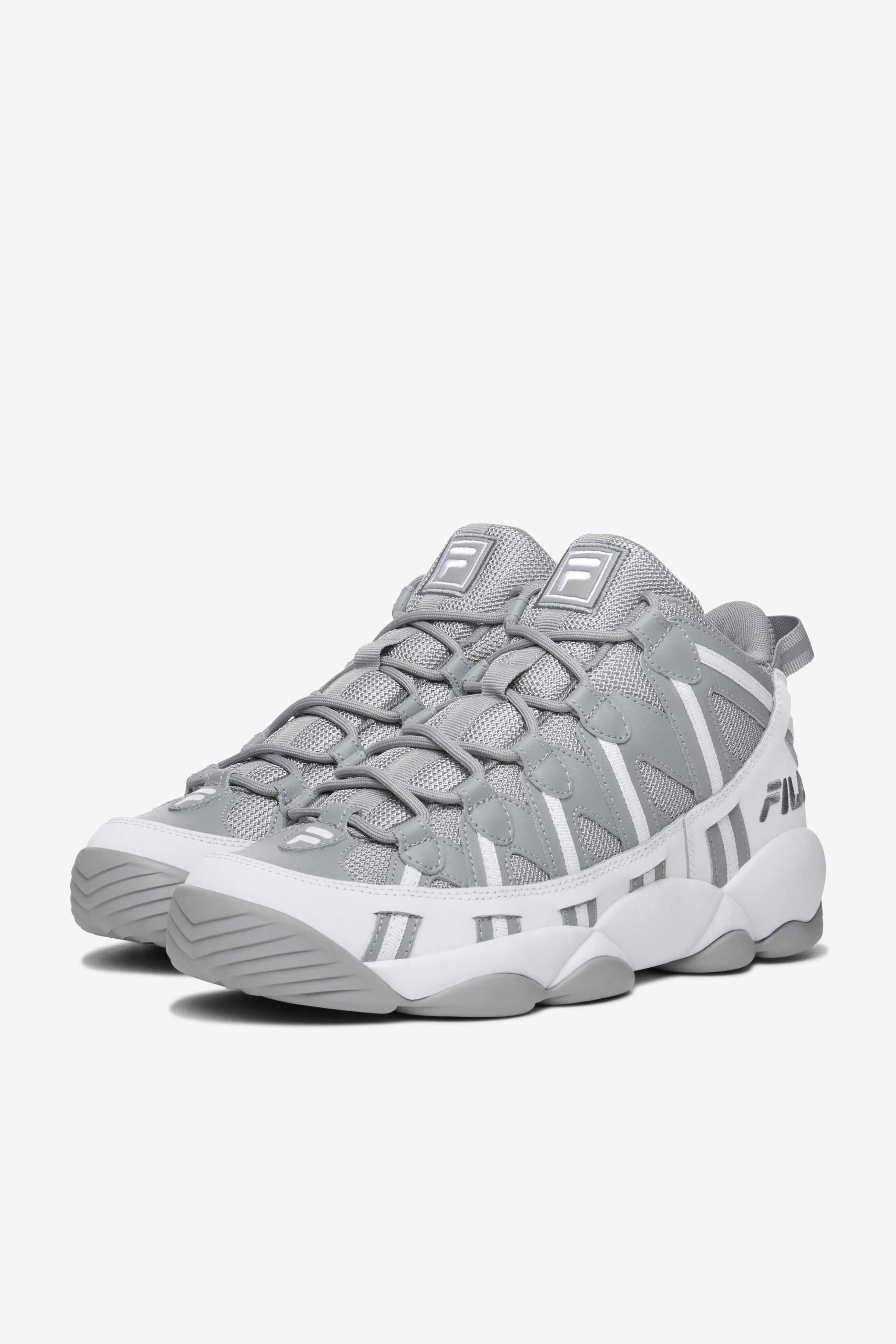 Fila spaghetti low white online