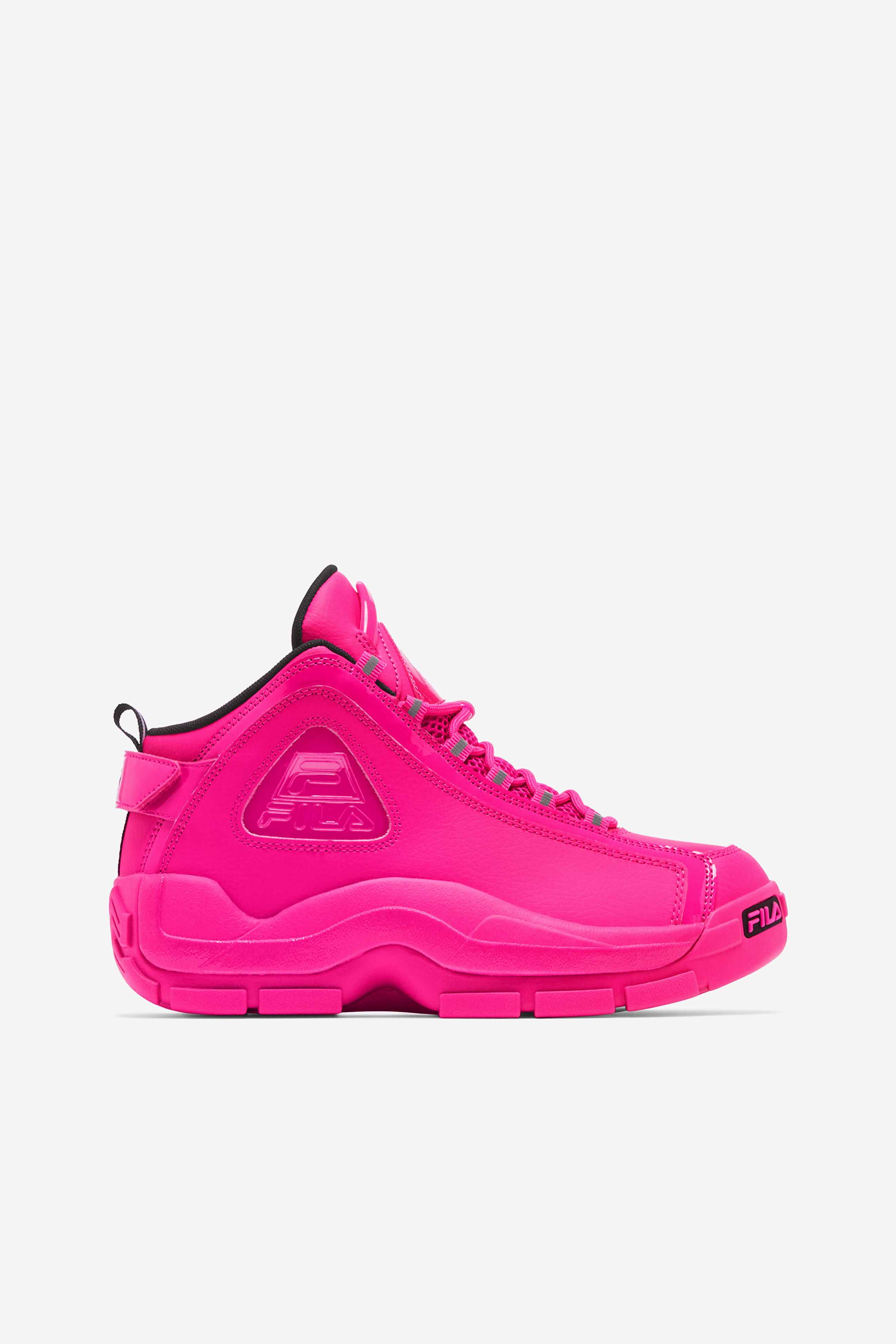 Grant hill fila sales shoes