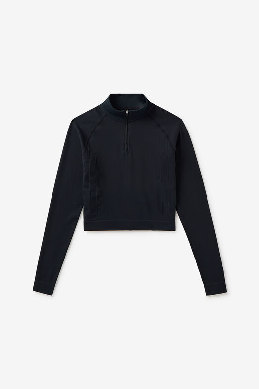 BREAK POINT SEAMLESS QUARTER ZIP