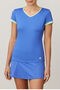 COLORFUL PLAY S/S V-NECK
