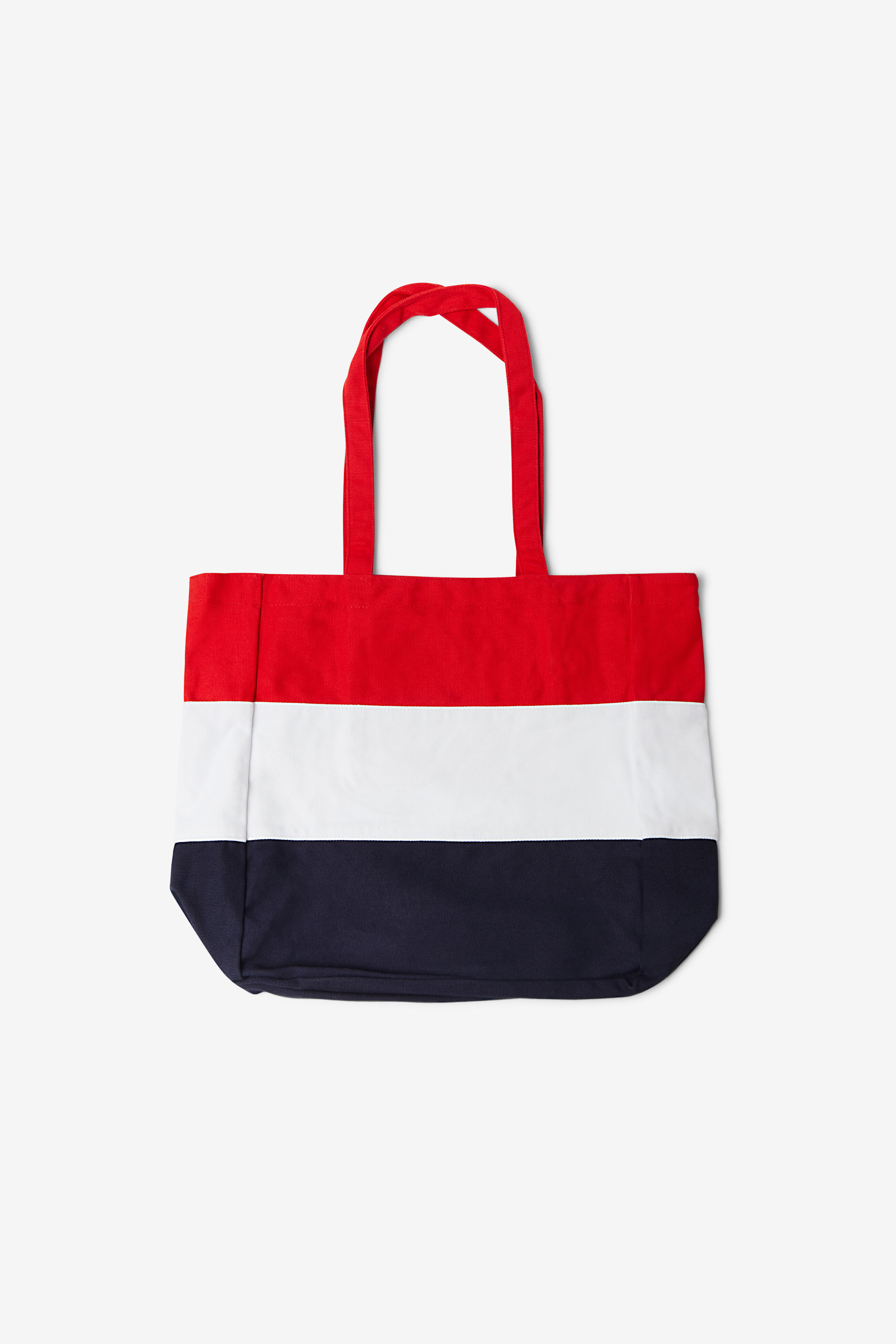 Fila canvas tote bag hot sale