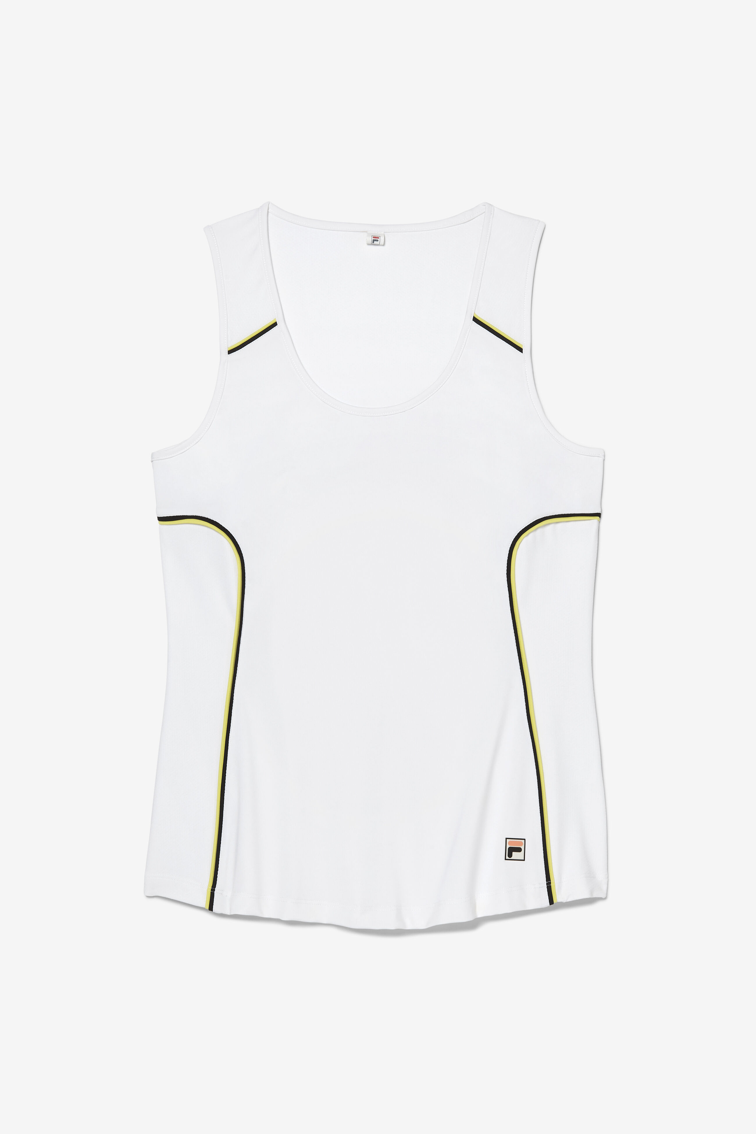 Fila vest top womens online