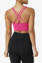 UPLIFT CROSS BACK BRA TOP