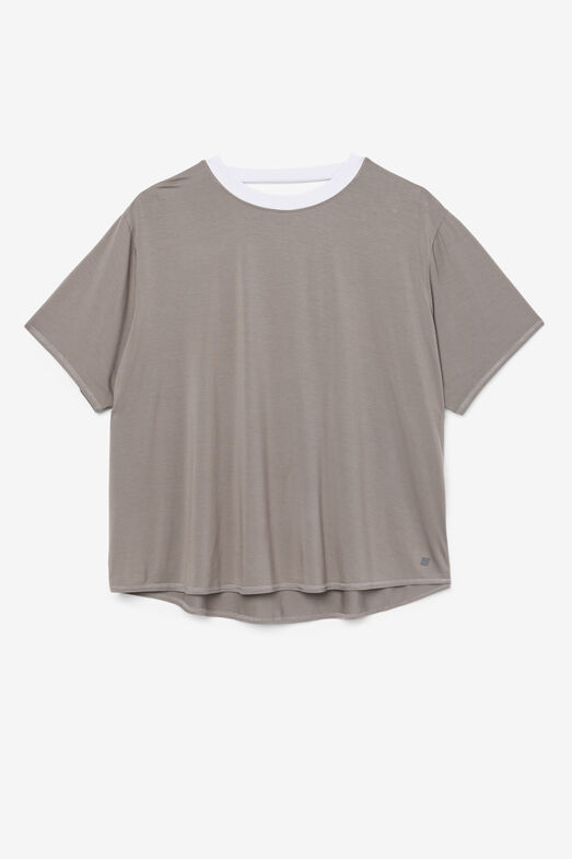 FI-LUX SHORT SLEEVE TOP