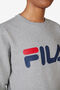 CLASSIC FILA LOGO L/S CREW