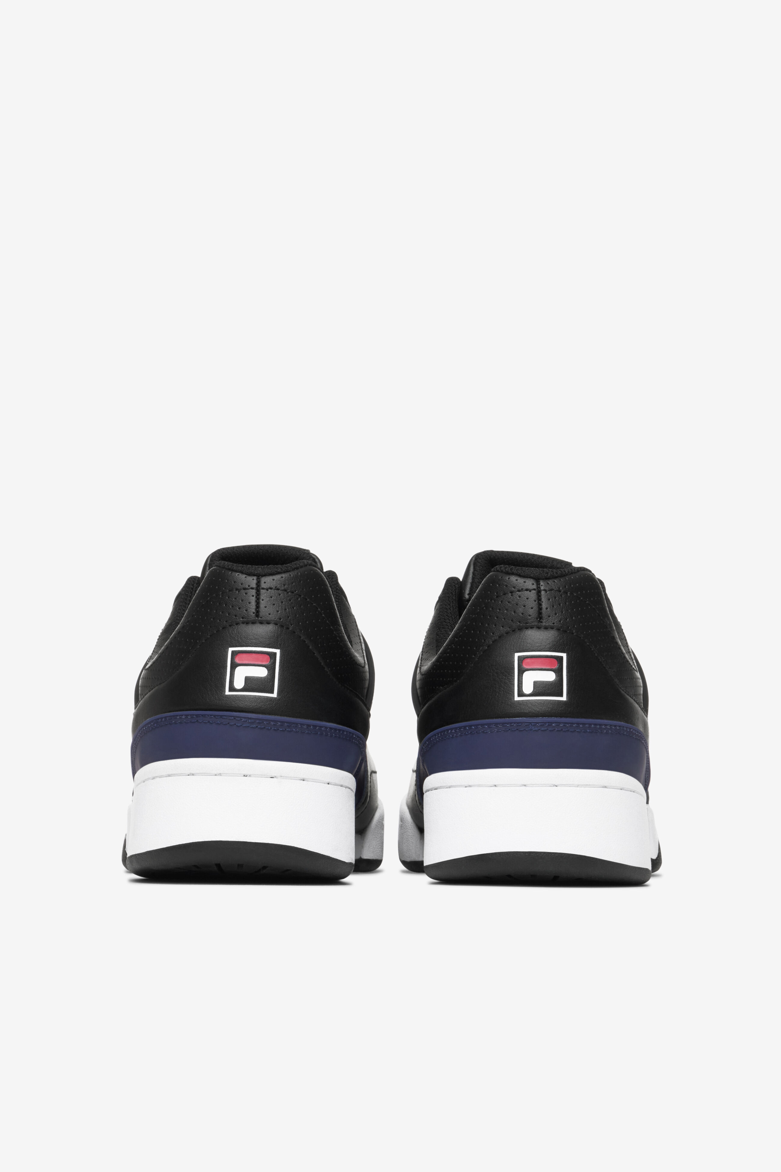 Fila sneakers navy blue on sale
