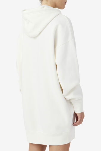 STELLA HOODIE DRESS