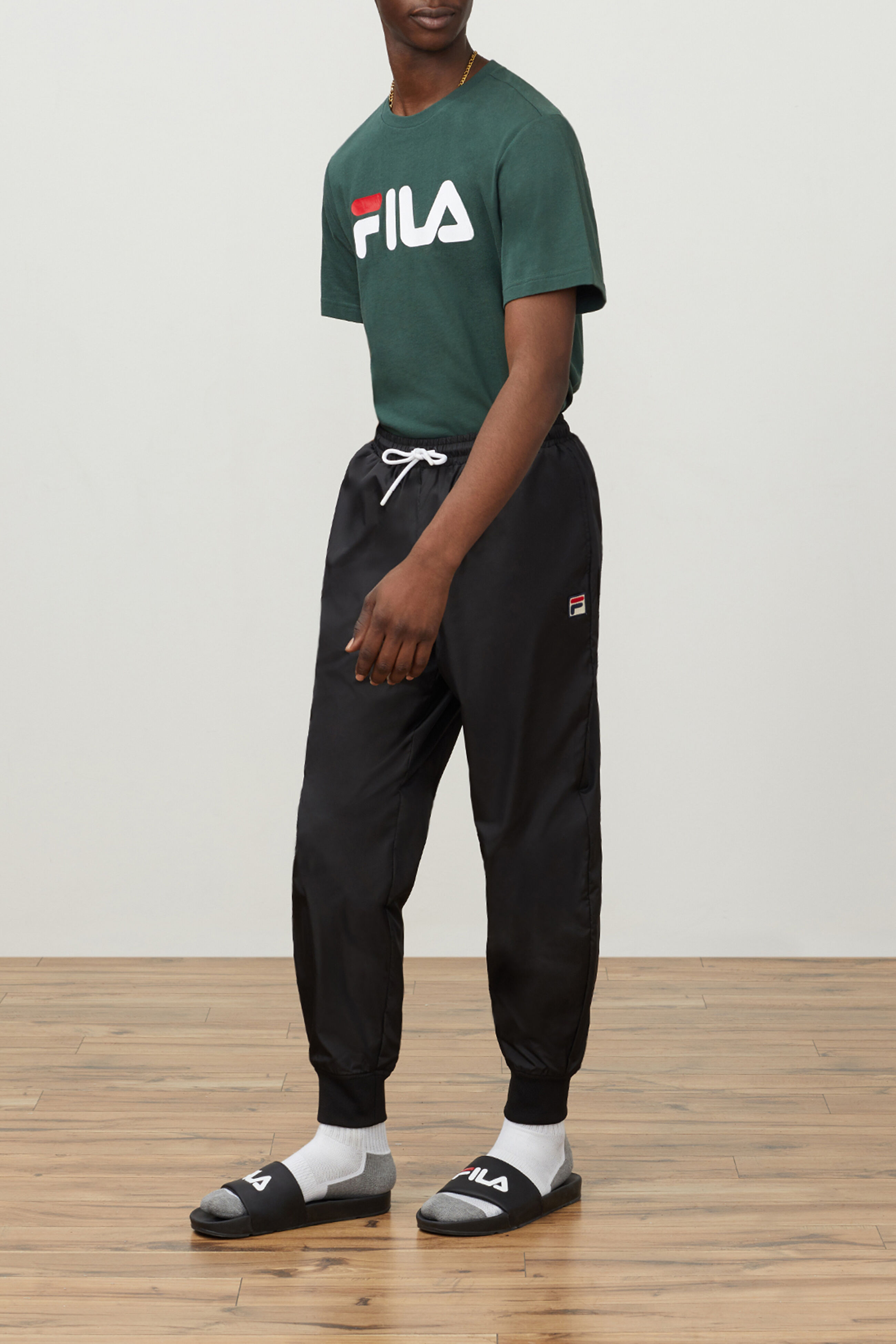 Fila sale wind pants