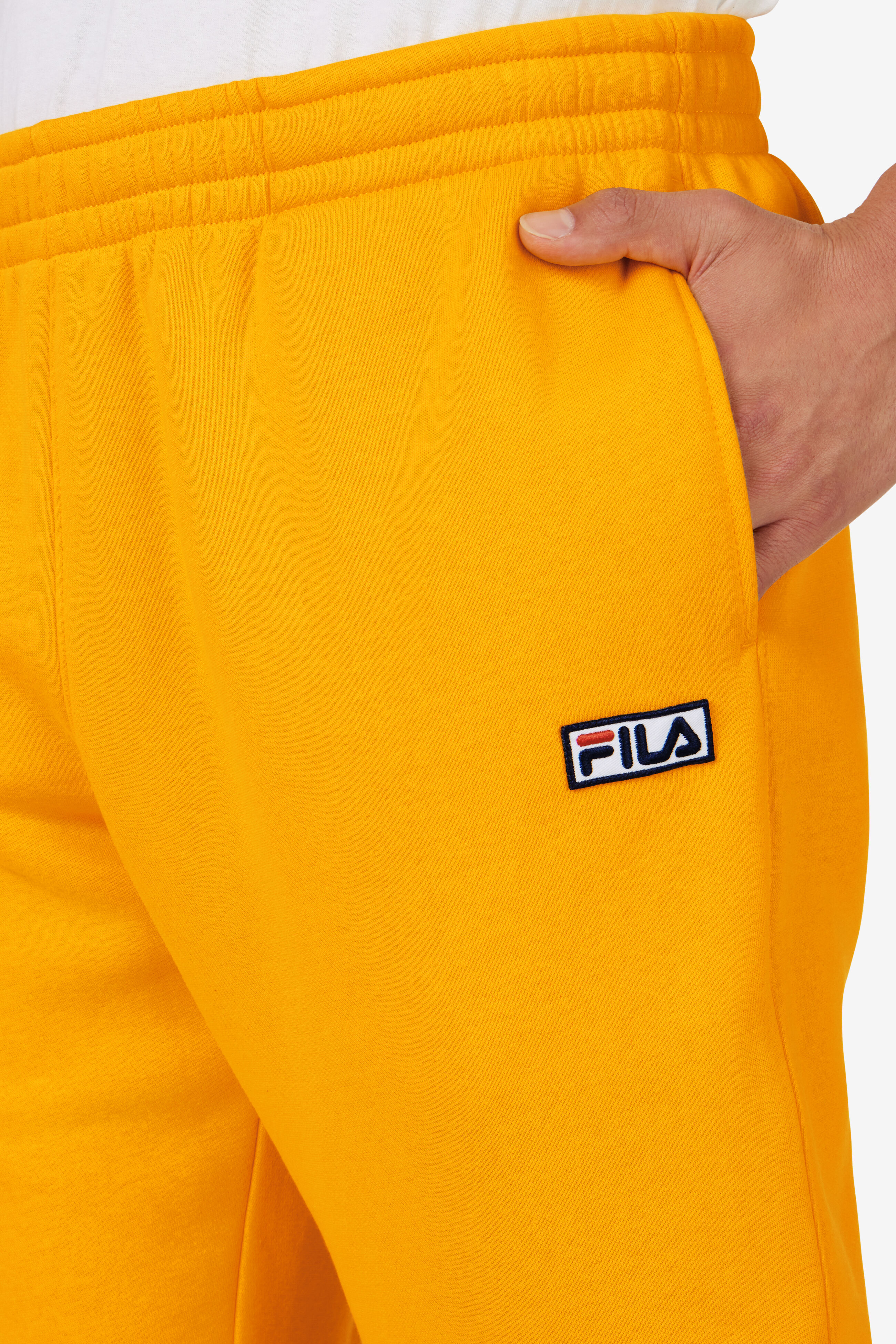 Fila fleece jogger pants online