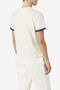 SLOANE TEE SHIRT/TOFU/Extra Small