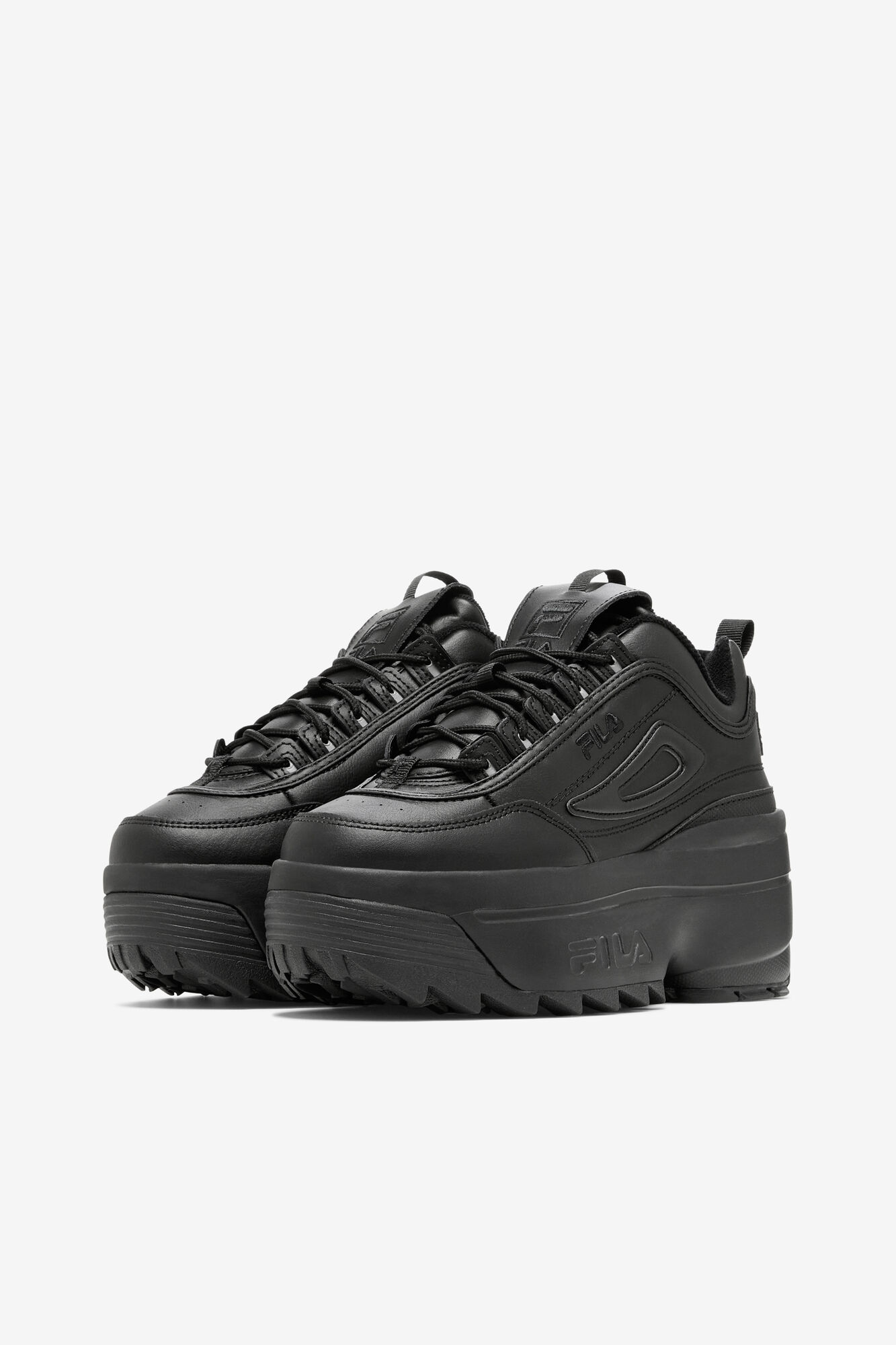 Women's Disruptor 2 Chunky Wedge Sneaker Fila