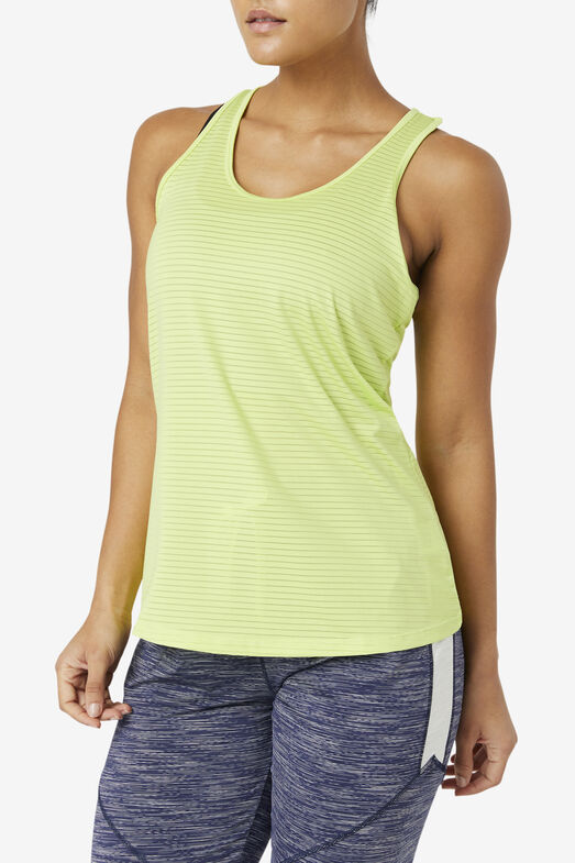 ESSENTIALS RACERBACK TANK