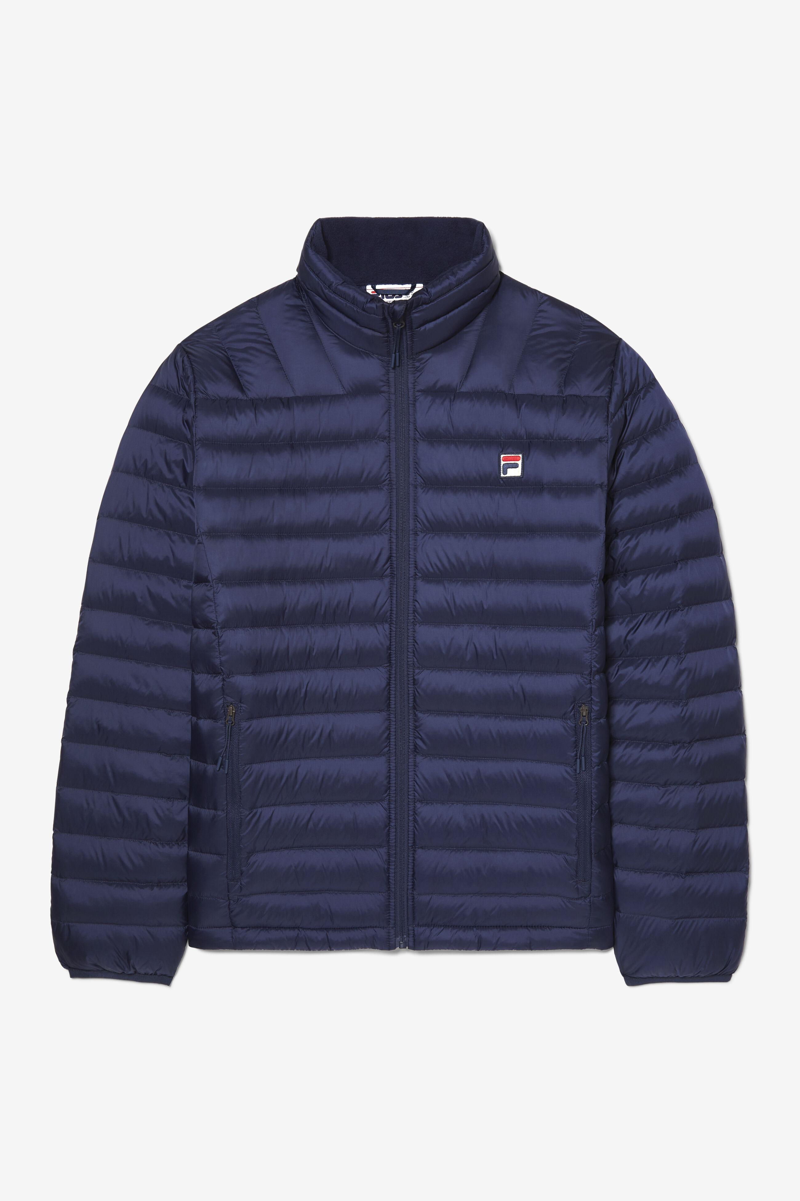 Fila navy puffer jacket online