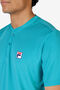 TEN ESS SHORT SLEEVE HENLEY