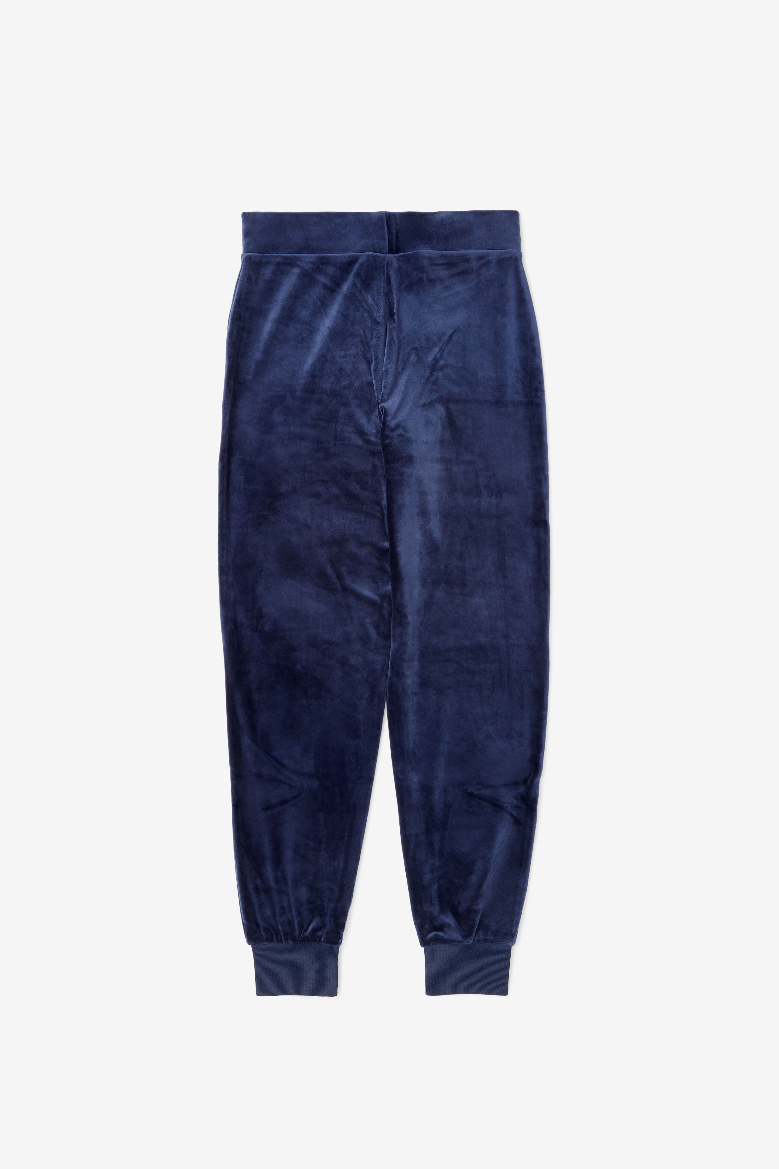 Velvet fila joggers on sale