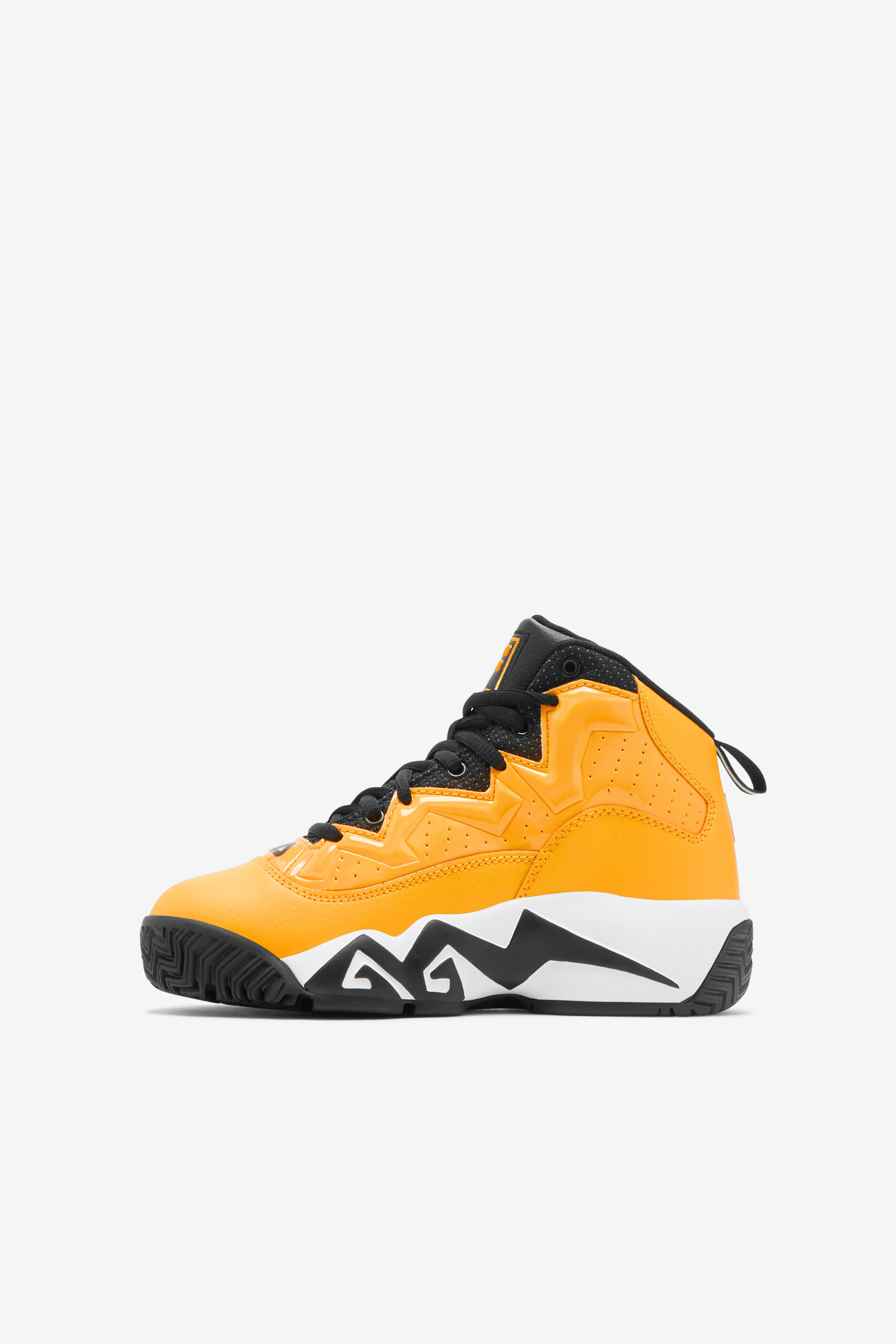 Fila headway 2025 7 kids yellow