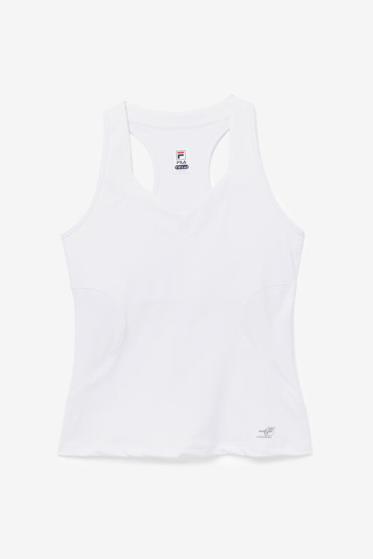PICKLEBALL HALTER TANK