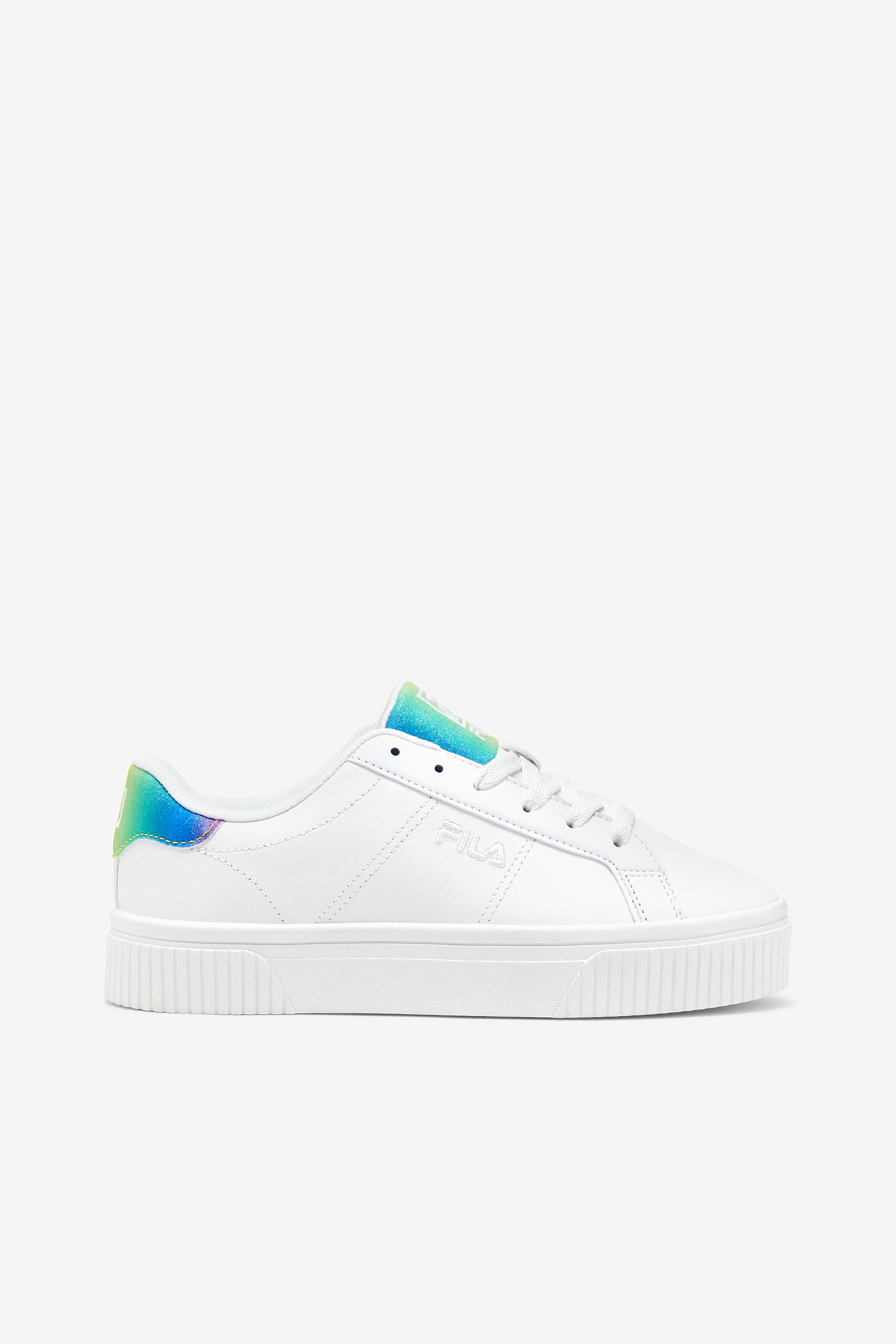Glitter store fila shoes