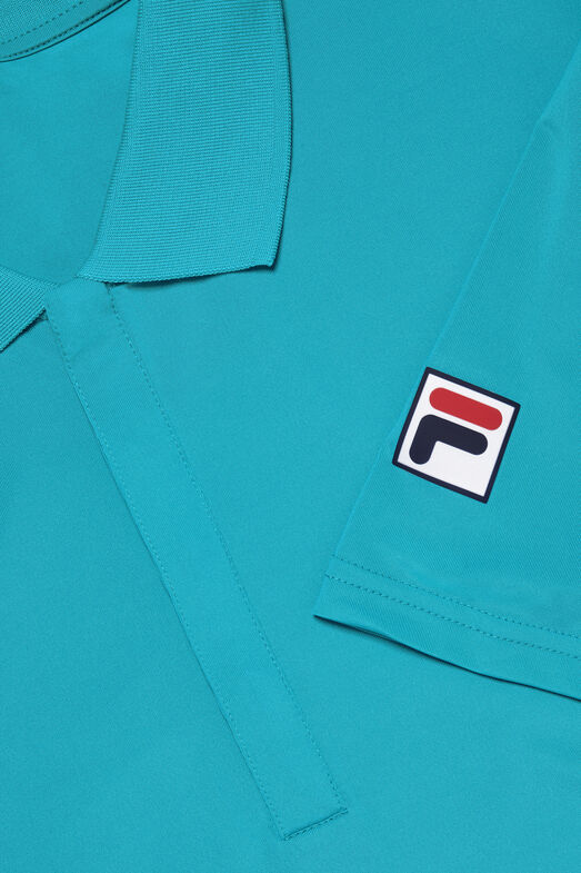 SHORT SLEEVE POLO