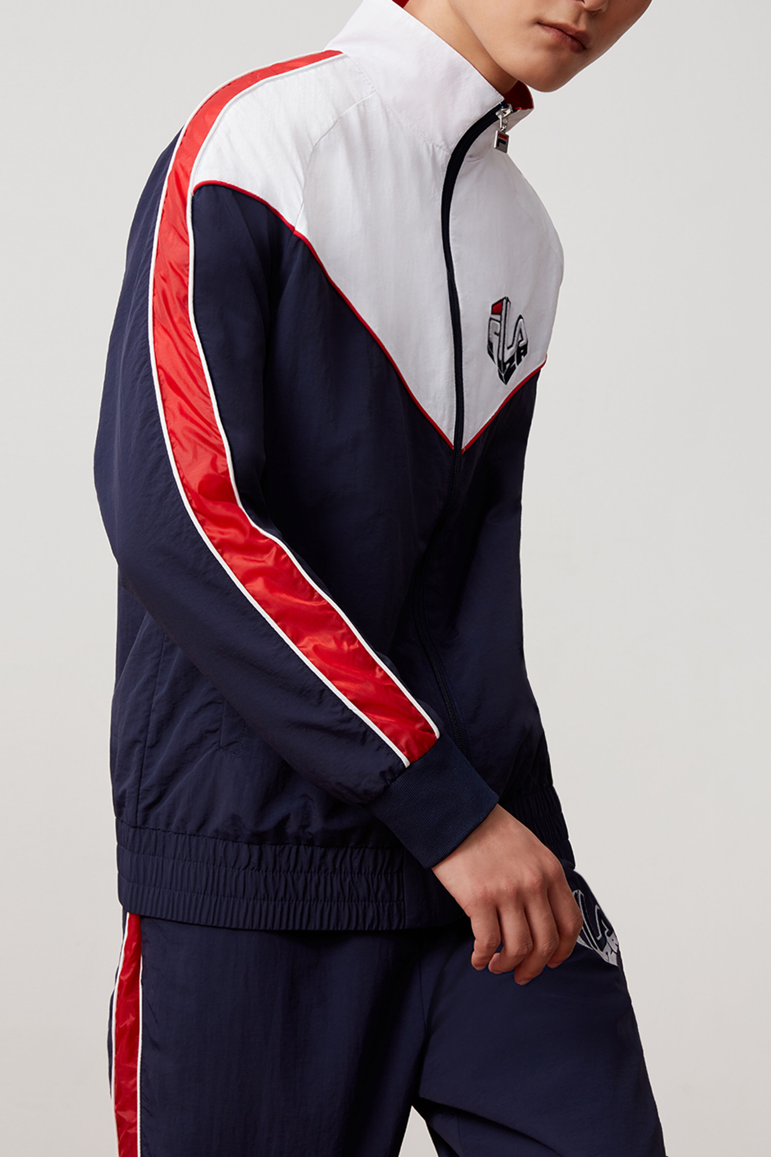 Fila sweatsuit shop 2018