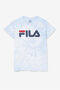 TIE DYE FILA TEE