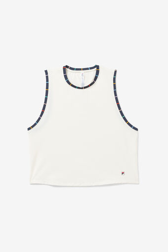CROPPED TANK