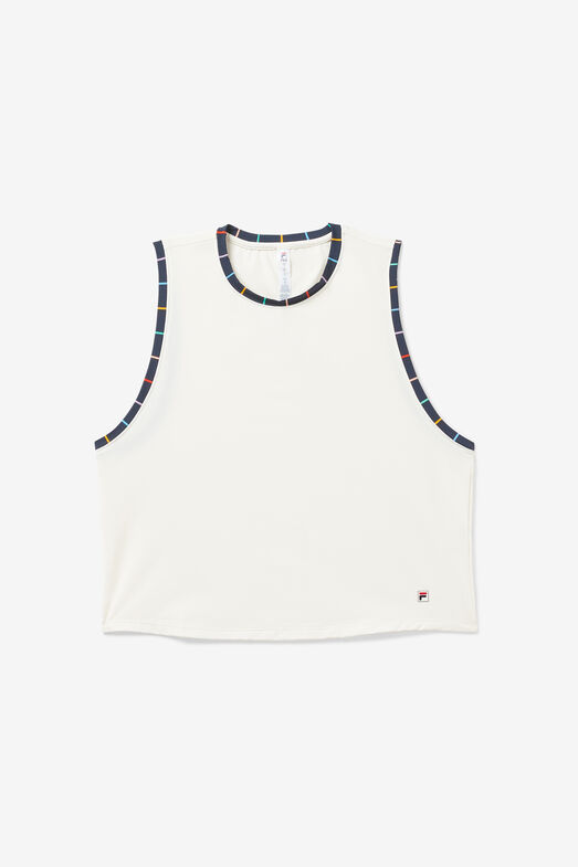 CROPPED TANK