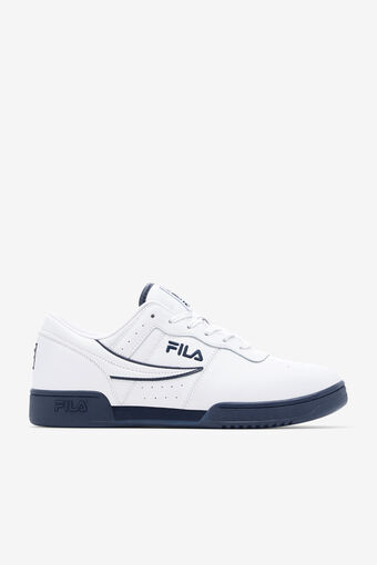 FILA Men's Original Fitness Low Top Sneakers |