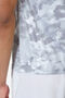 SHORT SLEEVE PRINTED CREW