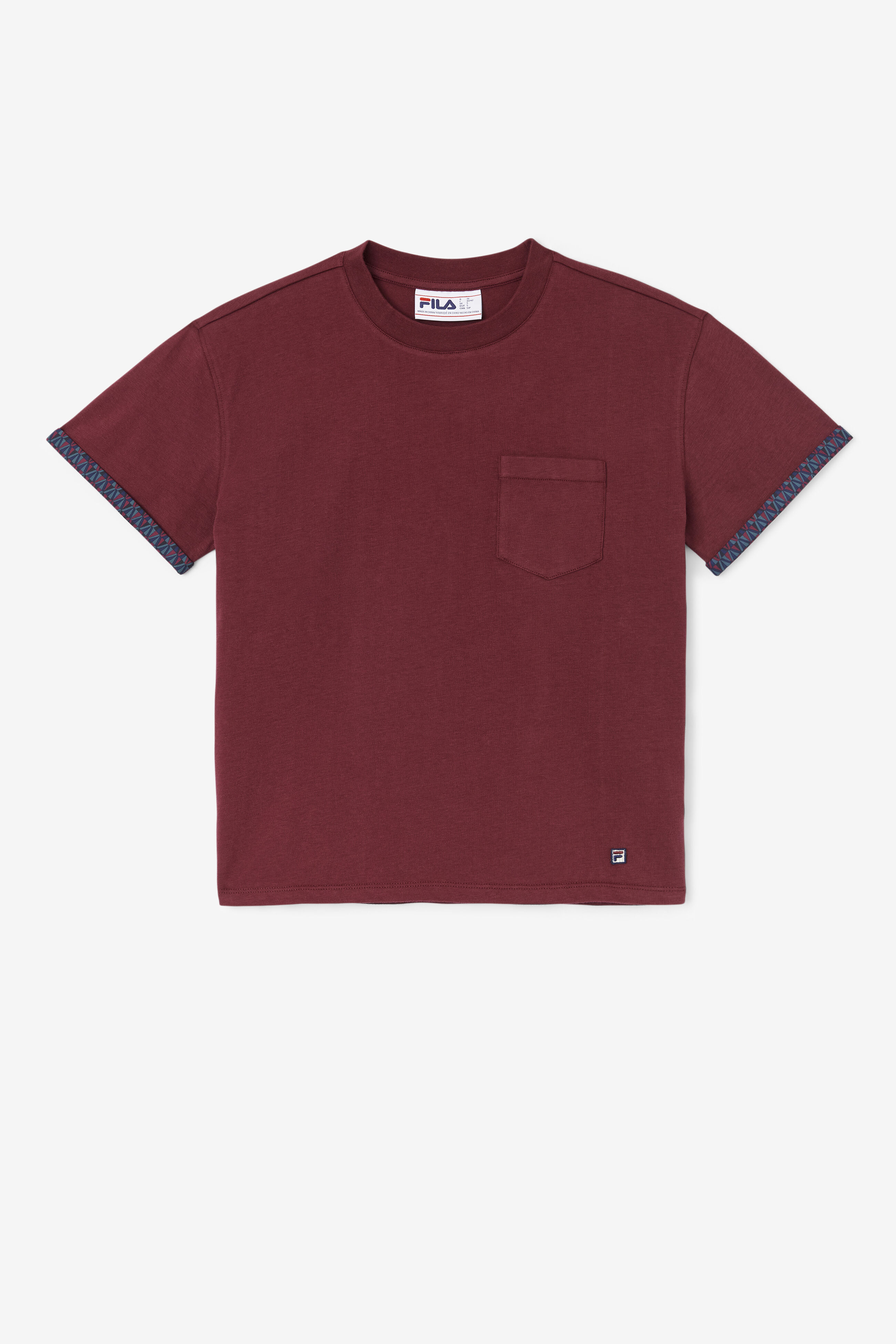 Sloane Tee Tops T shirts Fila