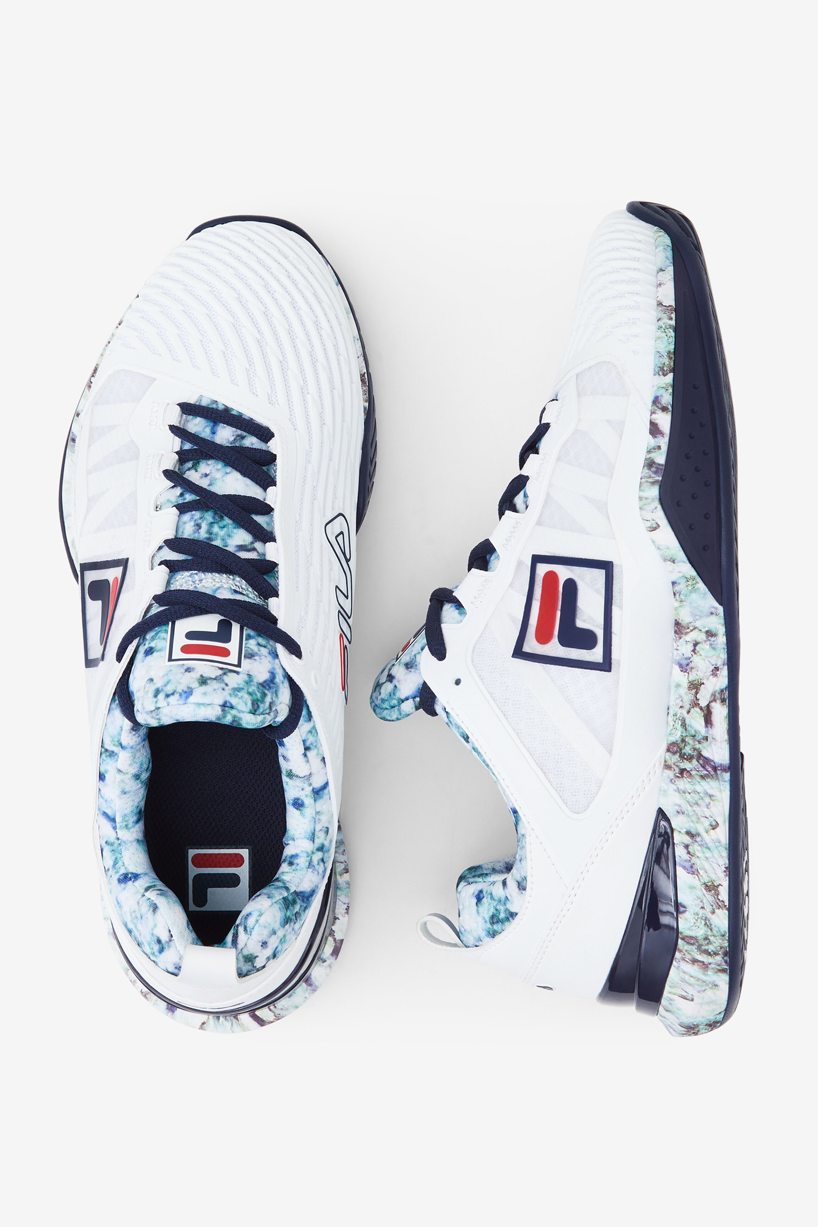Zapatillas fila slide zip hot sale