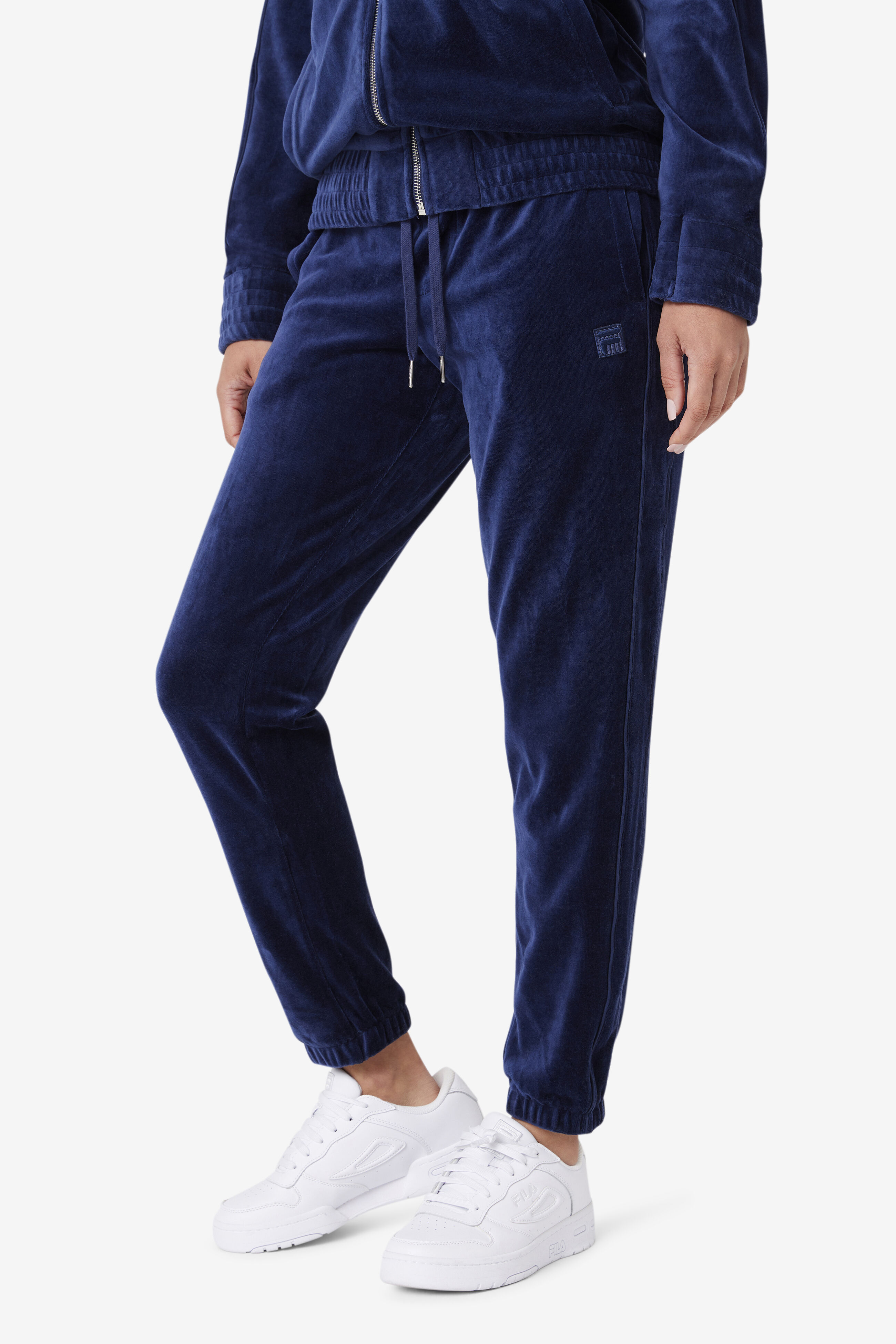 Deverall Velour Pant