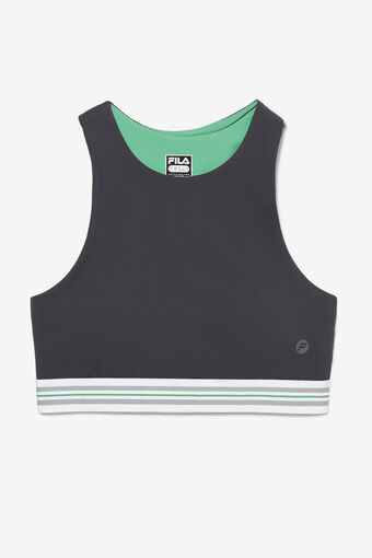 DON&#39;T SWEAT IT BRA TOP