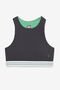 DON&#39;T SWEAT IT BRA TOP