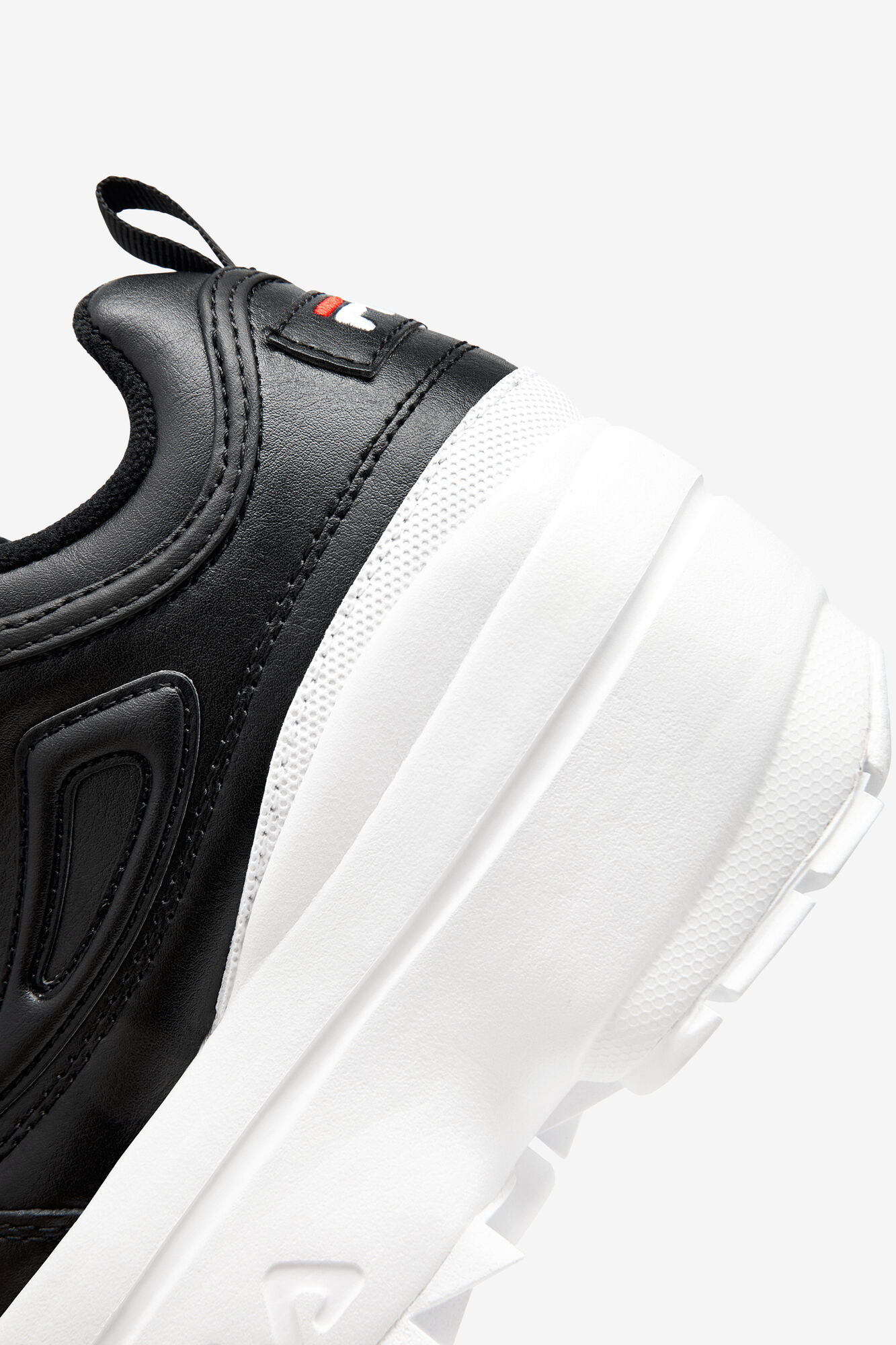 disruptor 2 wedge sneakers