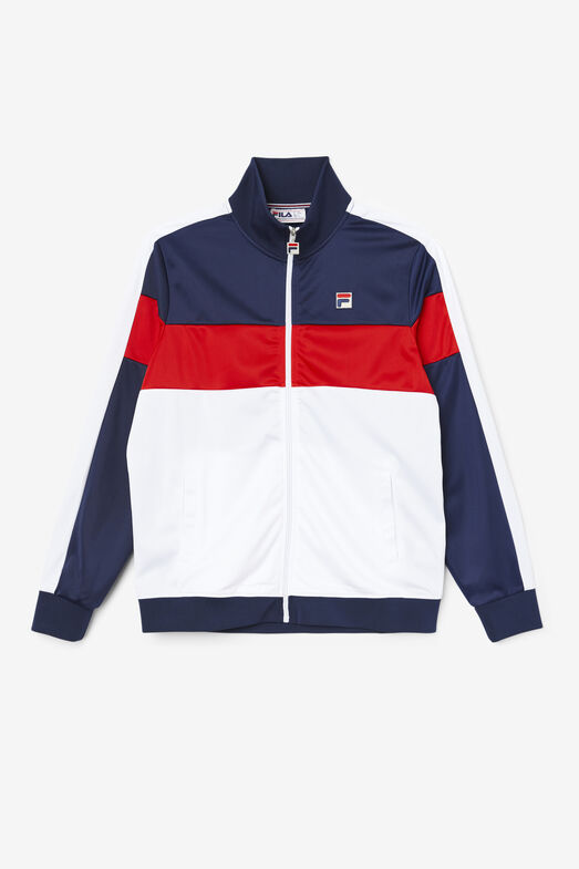 sød smag Konkret Bestil Assembly Men's Track Jacket | Fila