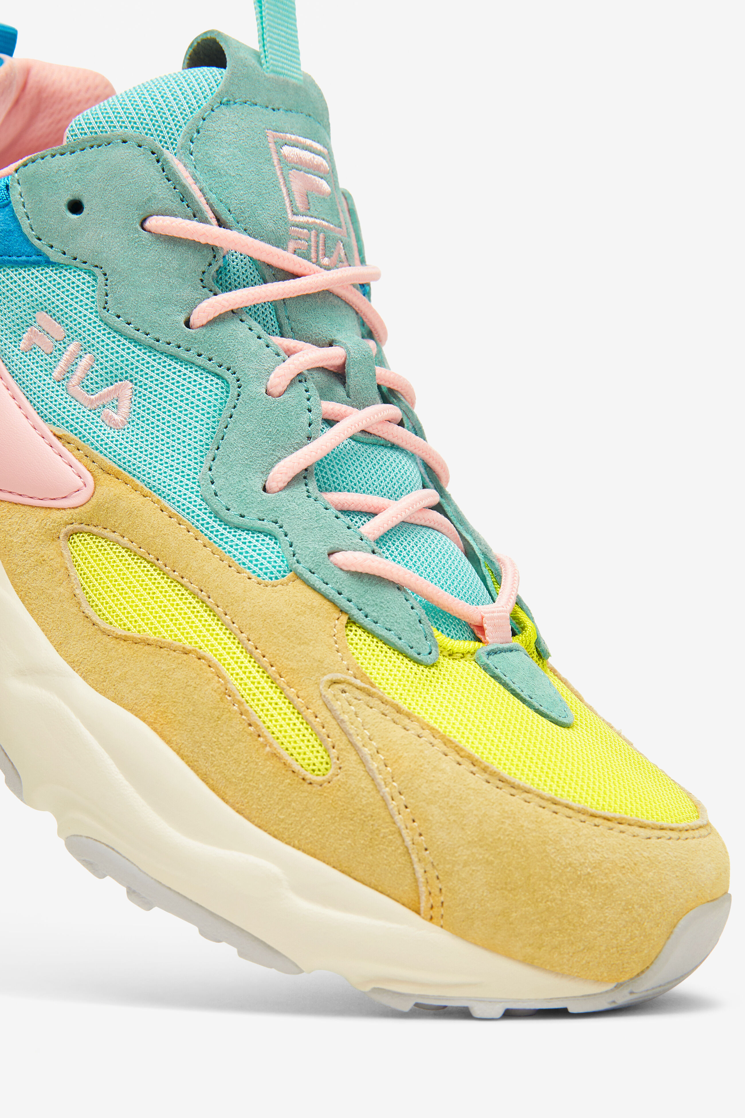 Fila ray cyan store