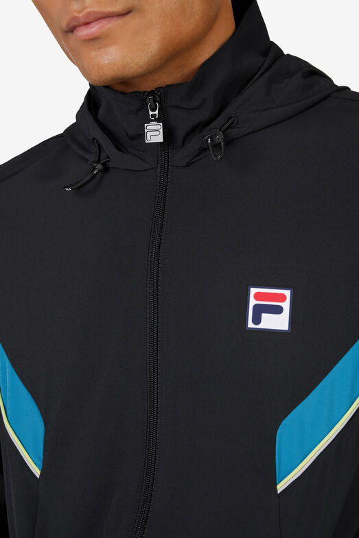 BACKSPIN TRACK JACKET