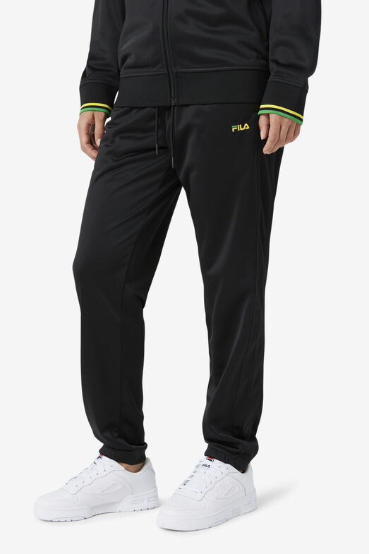 JAMAICA PANT/BLK/WHT/Triple Extra Large