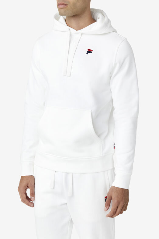 GODFREY HOODIE/WHITE/Small