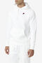 GODFREY HOODIE/WHITE/Small