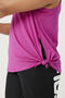SYMMETRY SINGLET/FESTFUSCHIA/2XLarge
