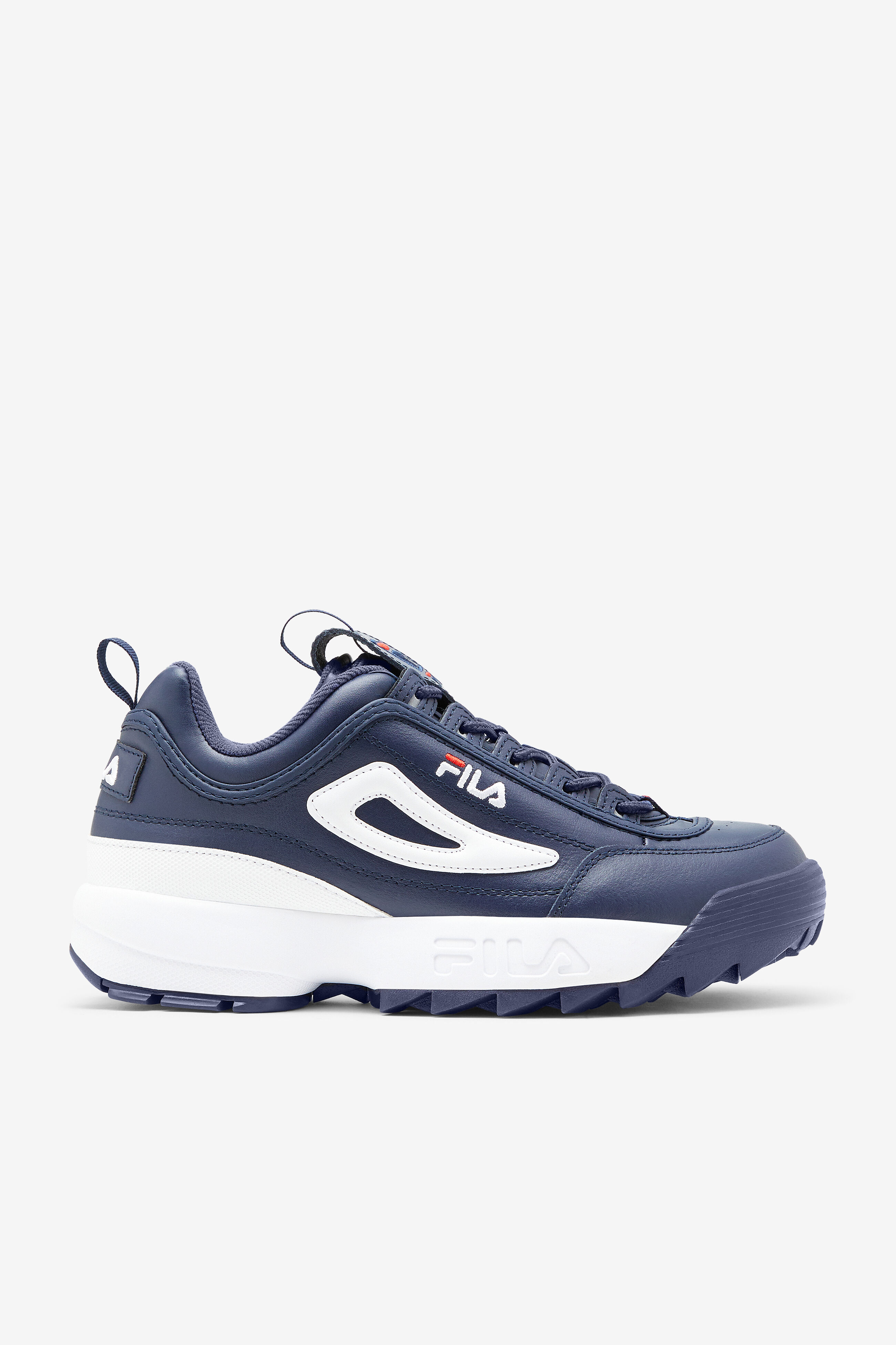 Fila disruptor navy deals