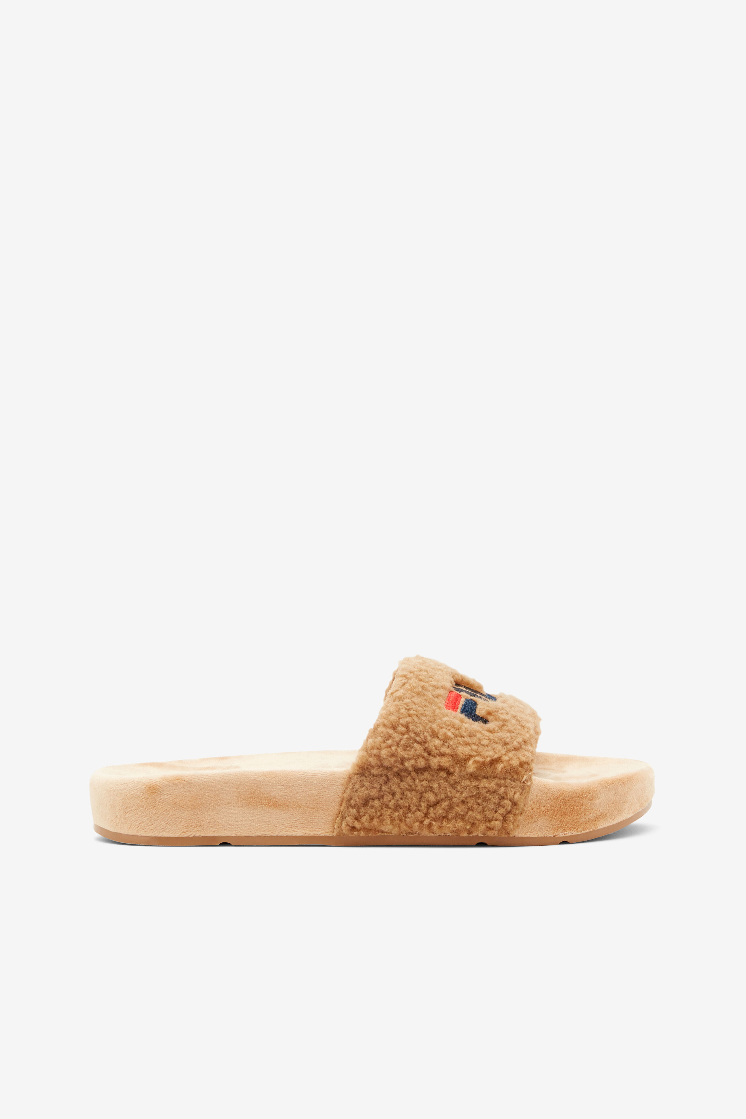 Fila fuzzy store slides